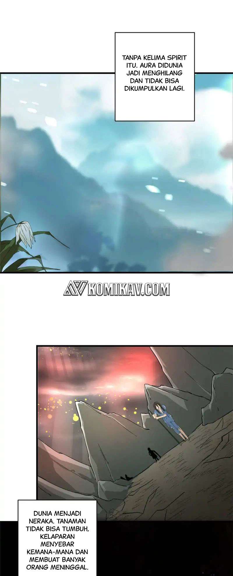 My Apprentice: Game Over Again! Chapter 25 Gambar 14