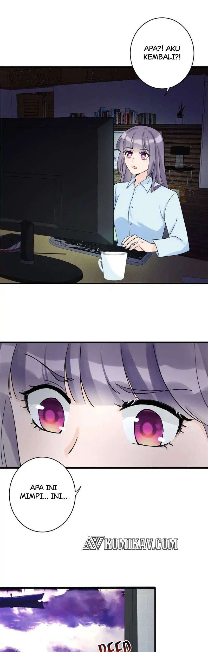 My Apprentice: Game Over Again! Chapter 25 Gambar 18