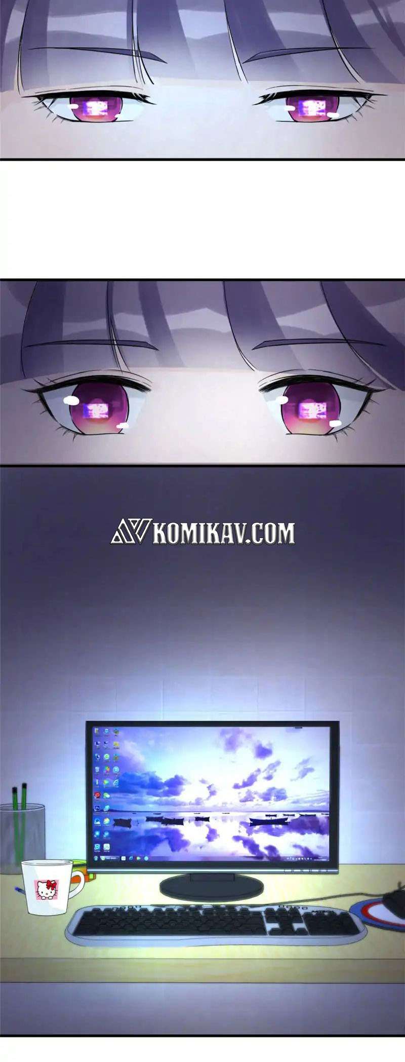 My Apprentice: Game Over Again! Chapter 25 Gambar 17