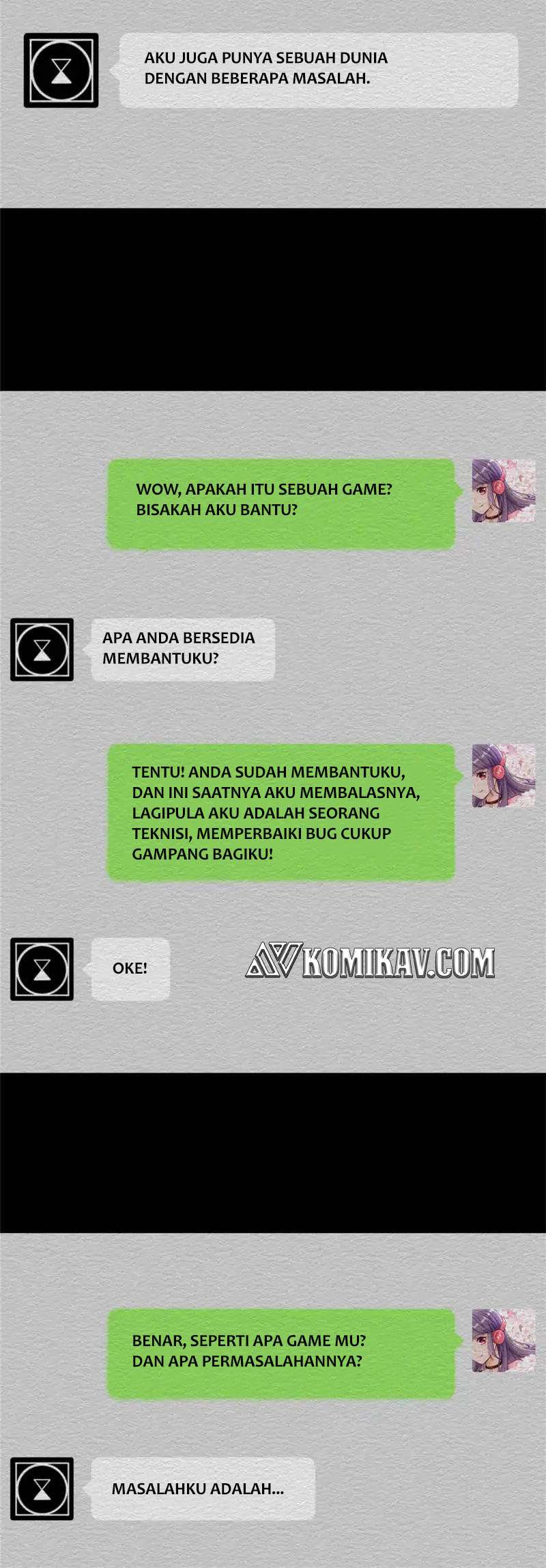 My Apprentice: Game Over Again! Chapter 25 Gambar 23