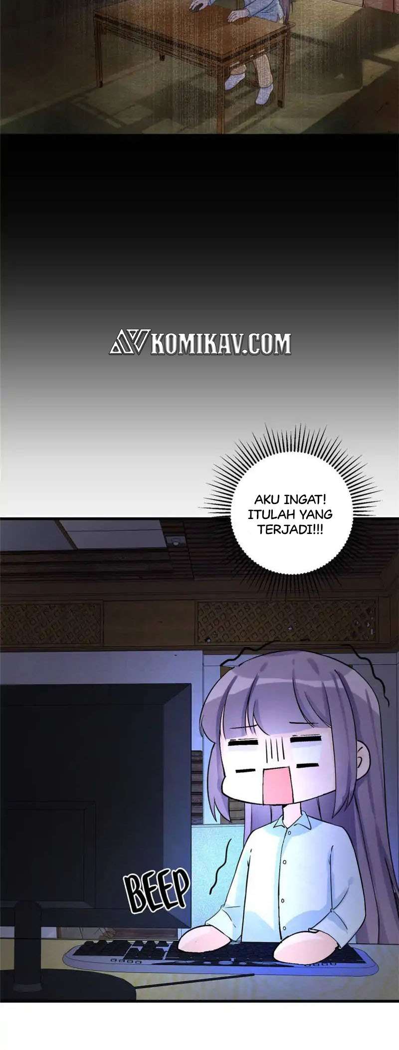 My Apprentice: Game Over Again! Chapter 25 Gambar 25