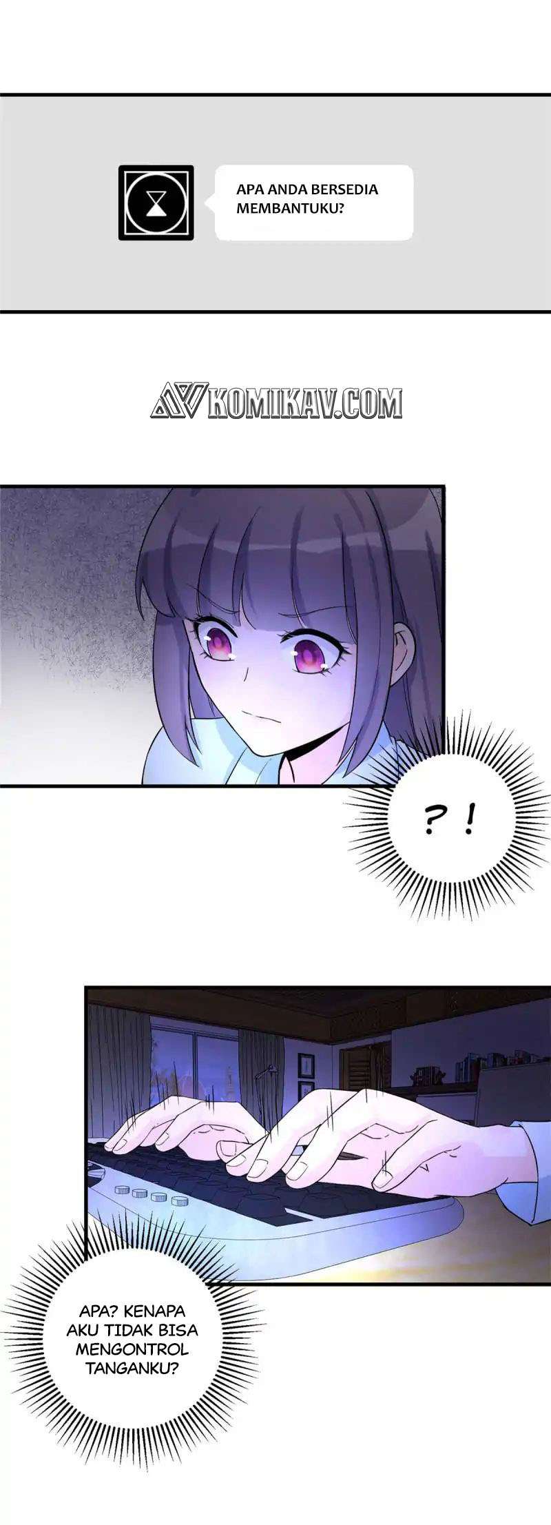 My Apprentice: Game Over Again! Chapter 25 Gambar 26