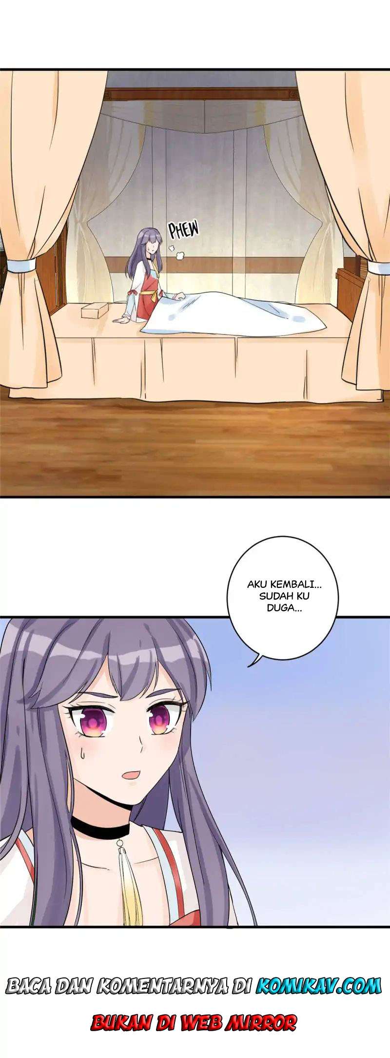 My Apprentice: Game Over Again! Chapter 25 Gambar 30