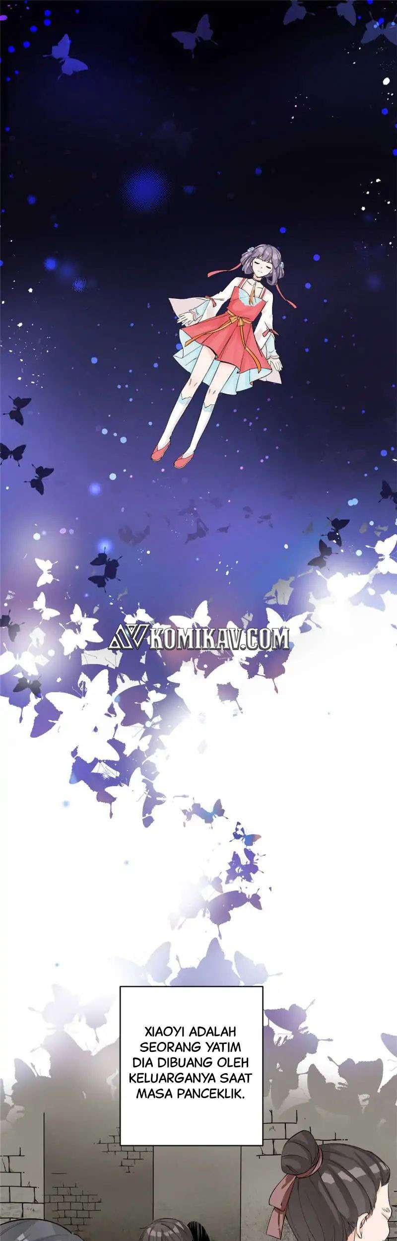 Manhua My Apprentice: Game Over Again! Chapter 25 gambar nomor 2