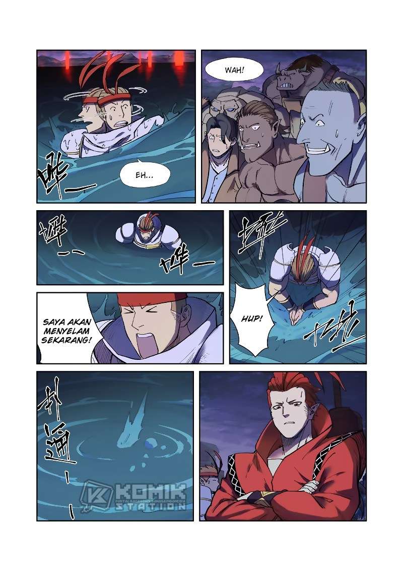 Tales of Demons and Gods Chapter 255.5 Gambar 4