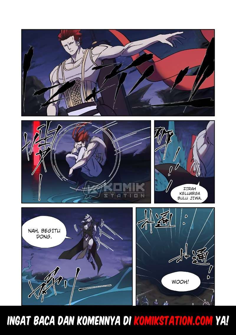 Tales of Demons and Gods Chapter 255.5 Gambar 11