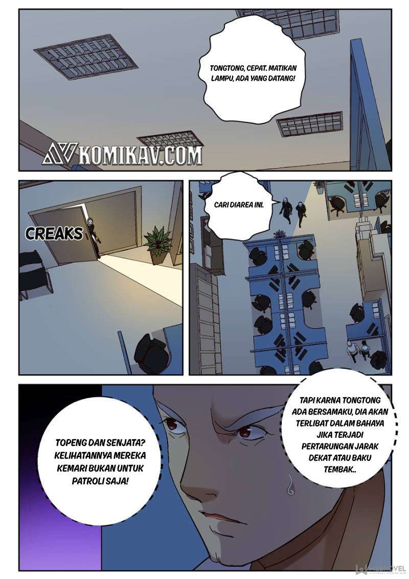 Manhua Strongest Abandoned Son Chapter 85 gambar nomor 2