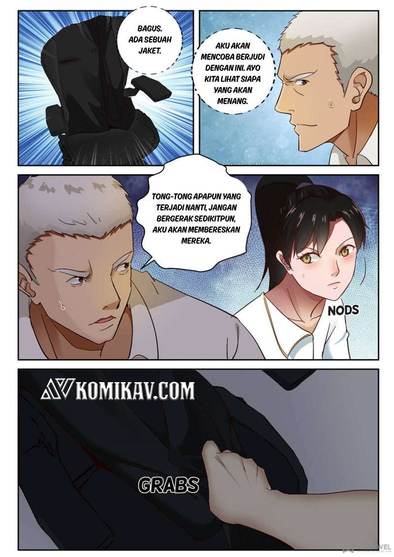 Strongest Abandoned Son Chapter 85 Gambar 3