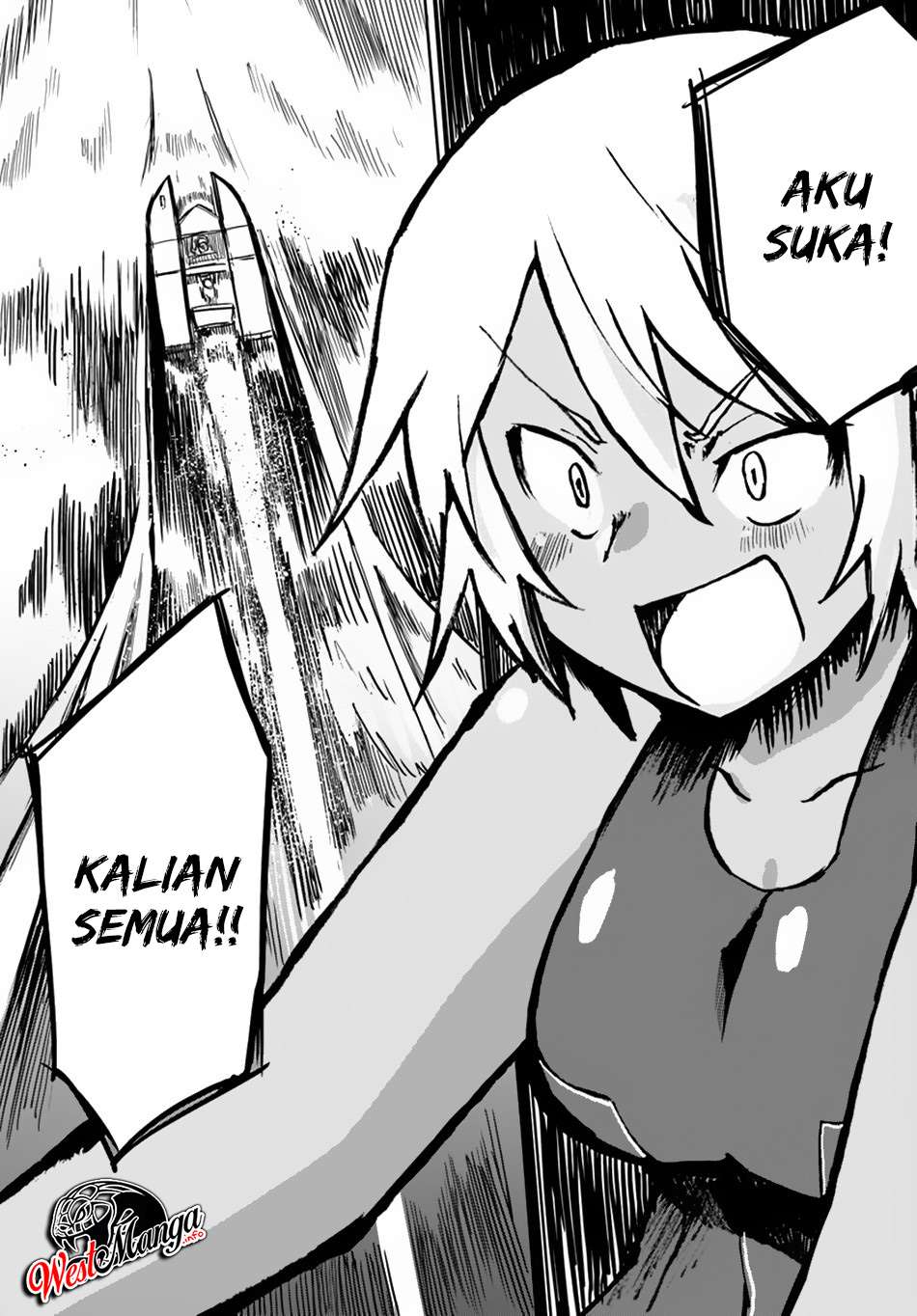 Magi Craft Meister Chapter 23 Gambar 31