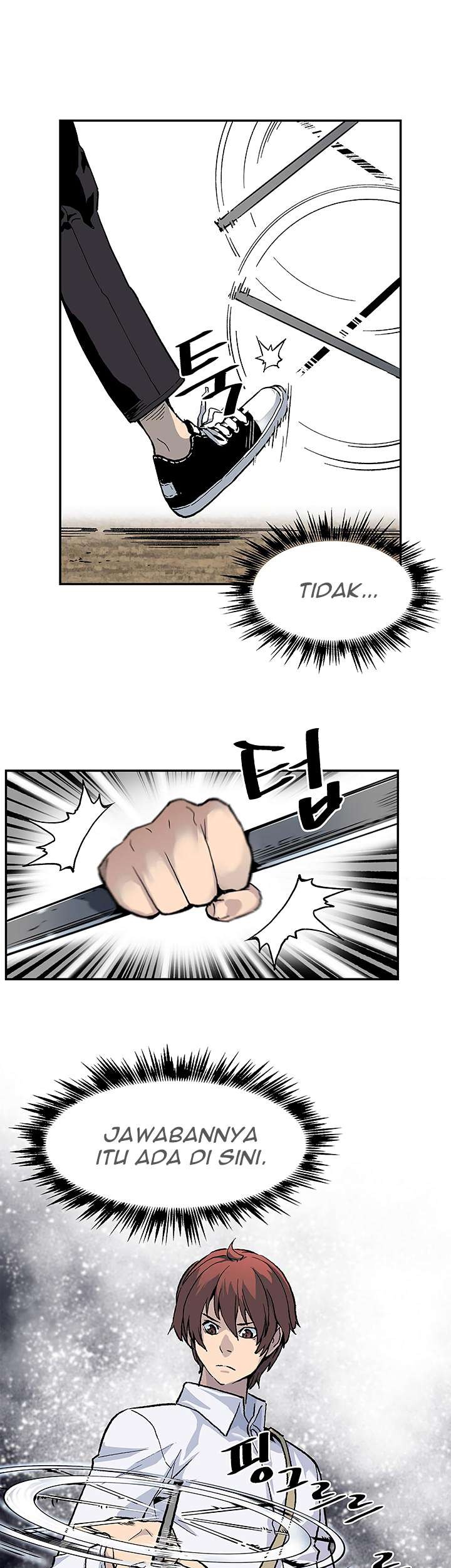 The Second Coming of Gluttony Chapter 10 Gambar 65