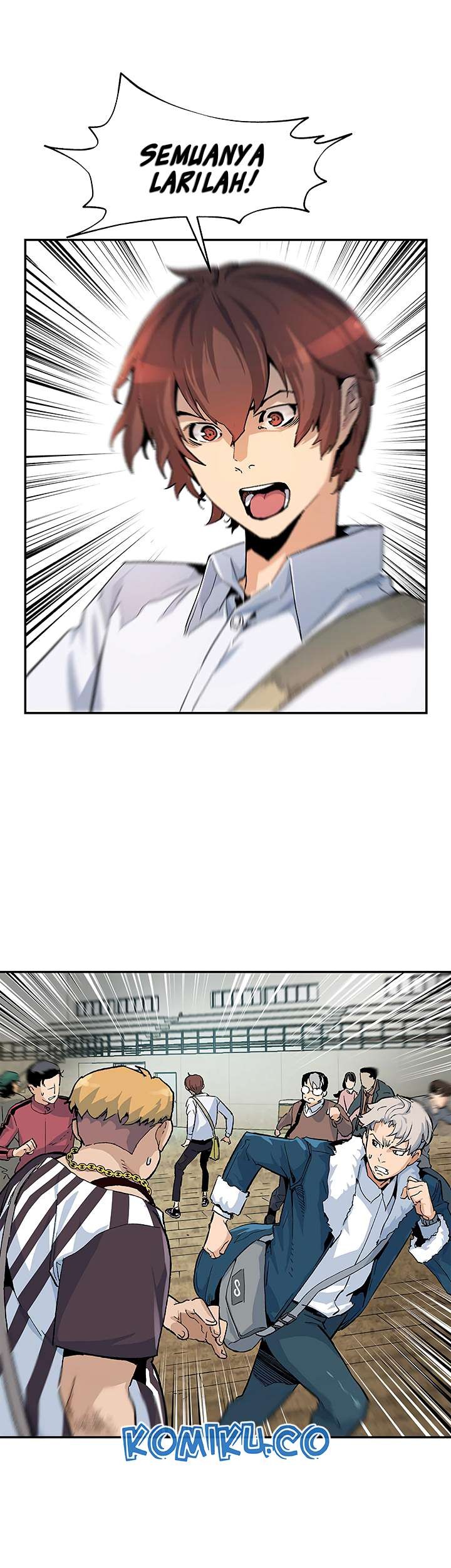 The Second Coming of Gluttony Chapter 10 Gambar 4