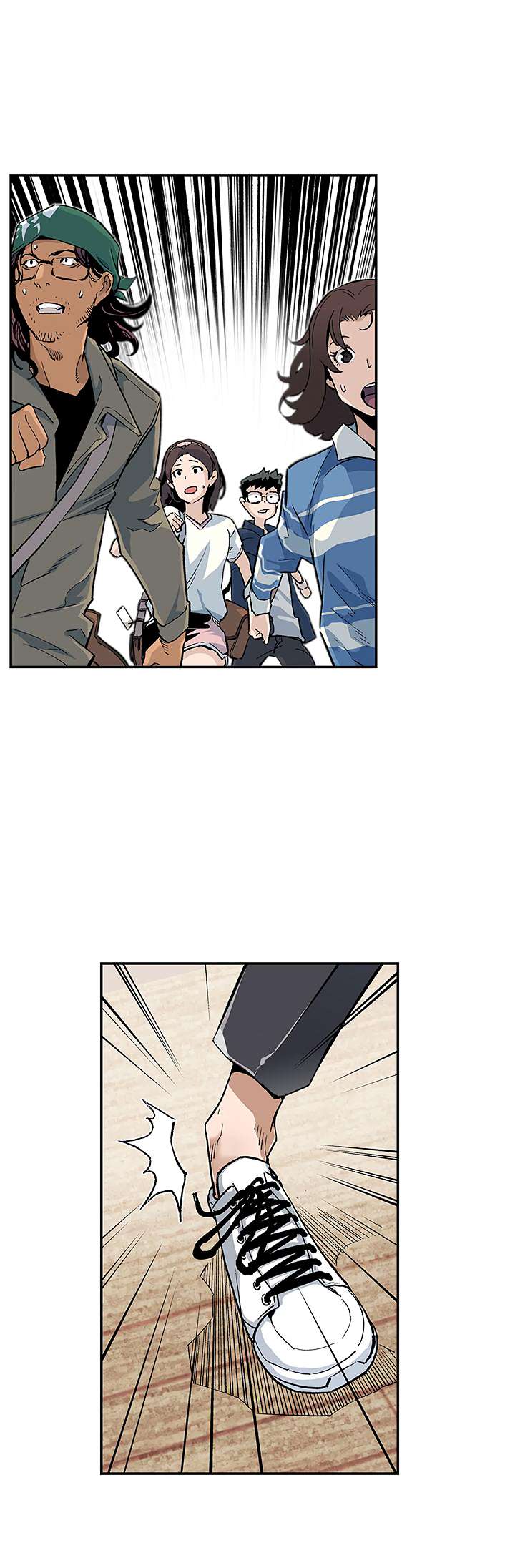 The Second Coming of Gluttony Chapter 10 Gambar 6