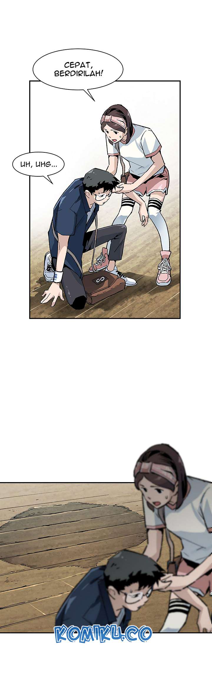 The Second Coming of Gluttony Chapter 10 Gambar 8