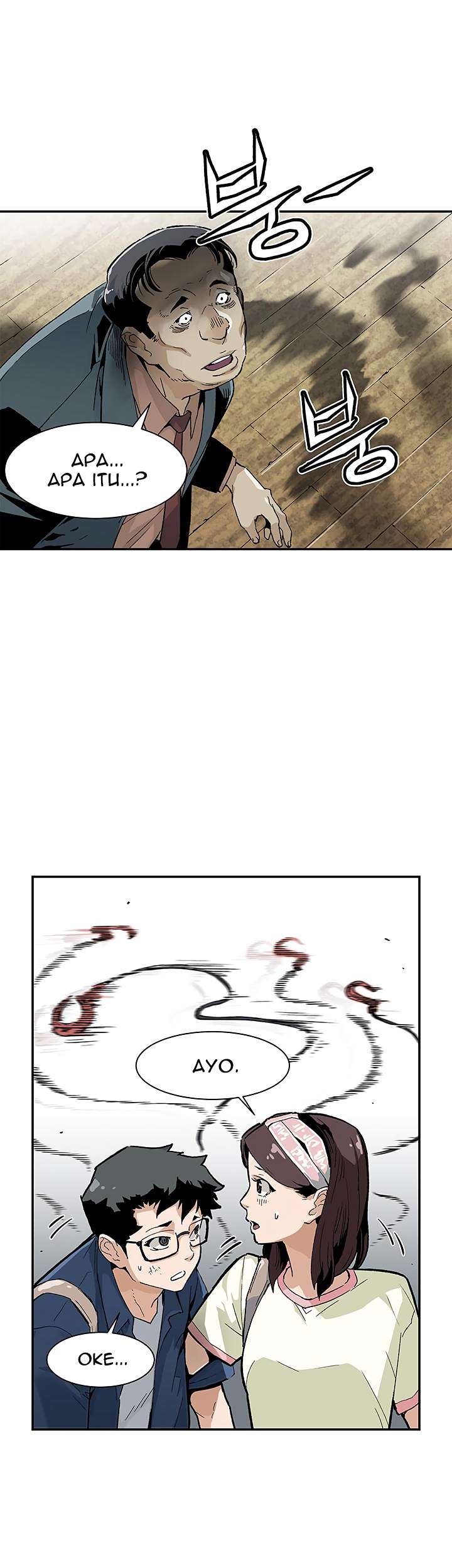 The Second Coming of Gluttony Chapter 10 Gambar 11