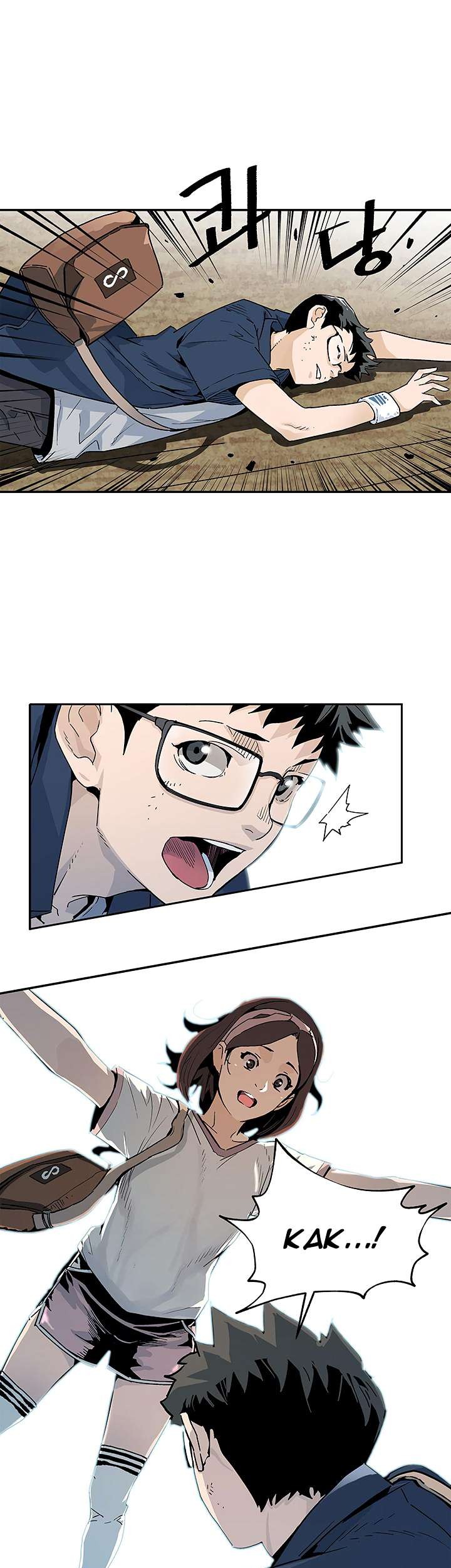 The Second Coming of Gluttony Chapter 10 Gambar 17