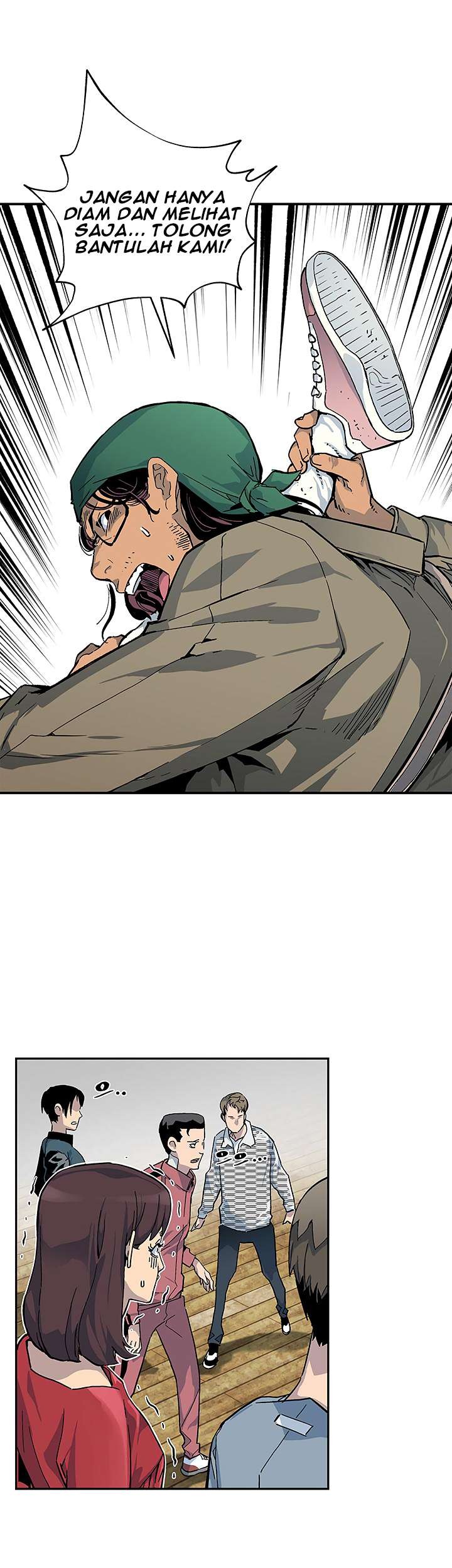 The Second Coming of Gluttony Chapter 10 Gambar 24