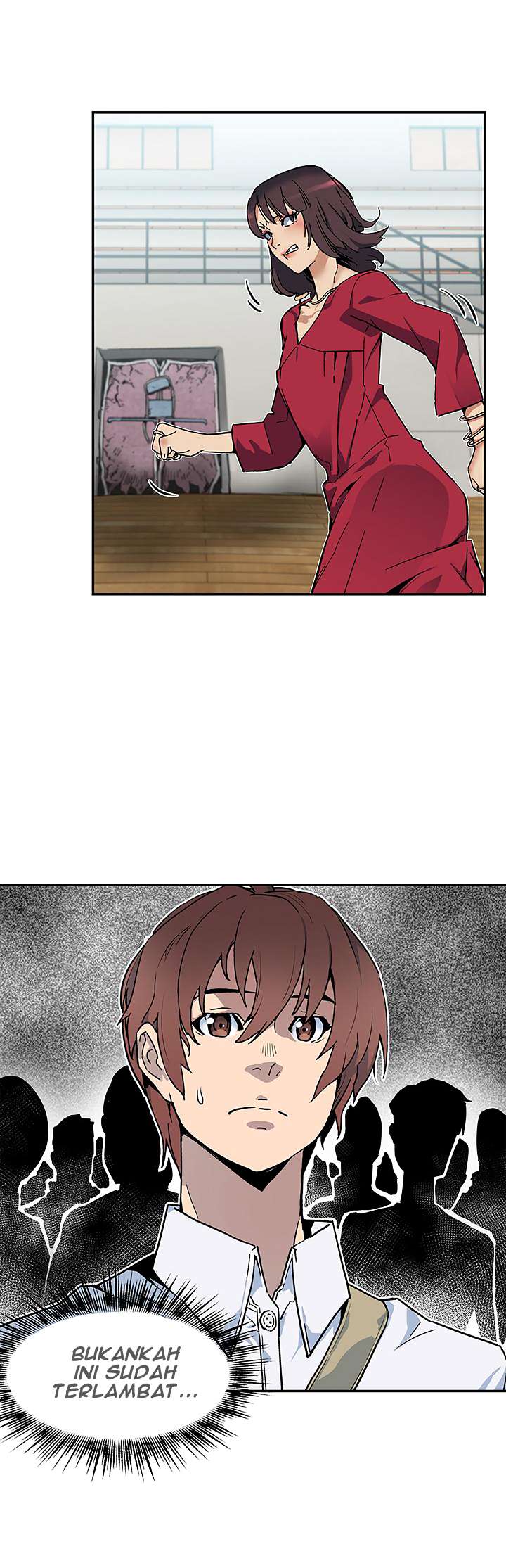 The Second Coming of Gluttony Chapter 10 Gambar 26