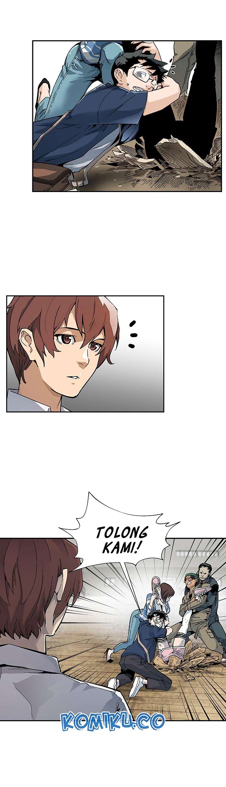 The Second Coming of Gluttony Chapter 10 Gambar 27