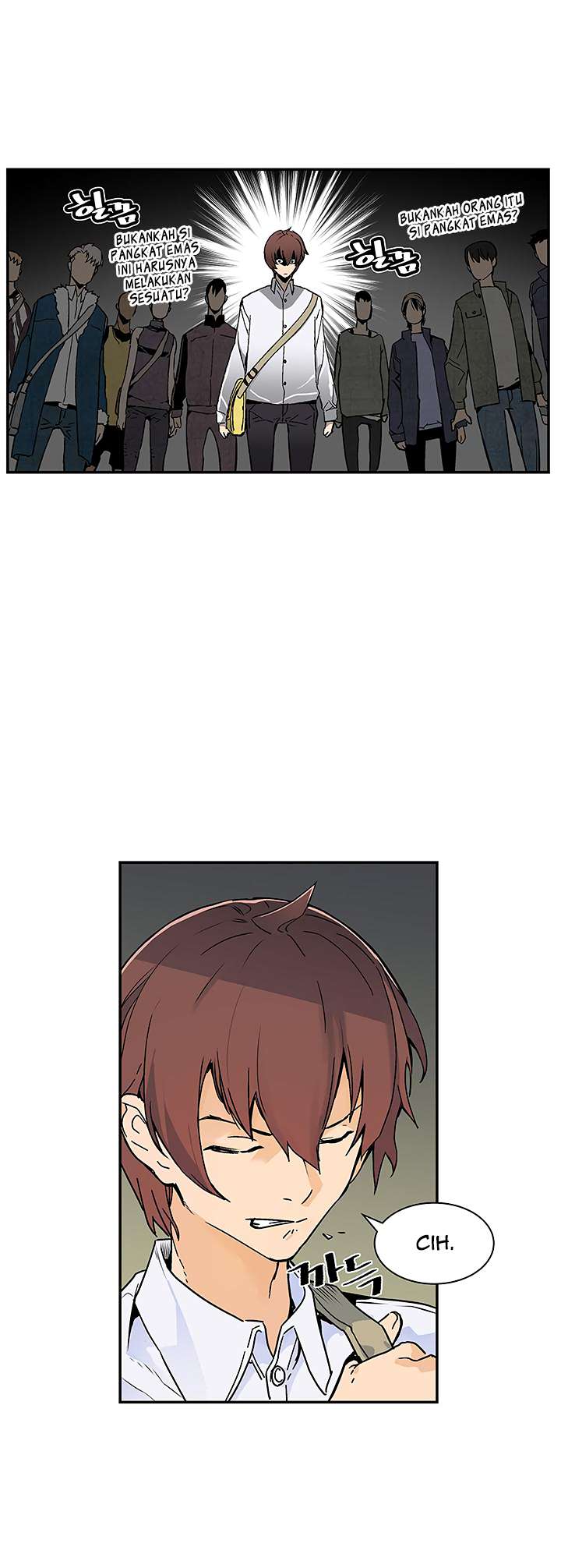 The Second Coming of Gluttony Chapter 10 Gambar 29