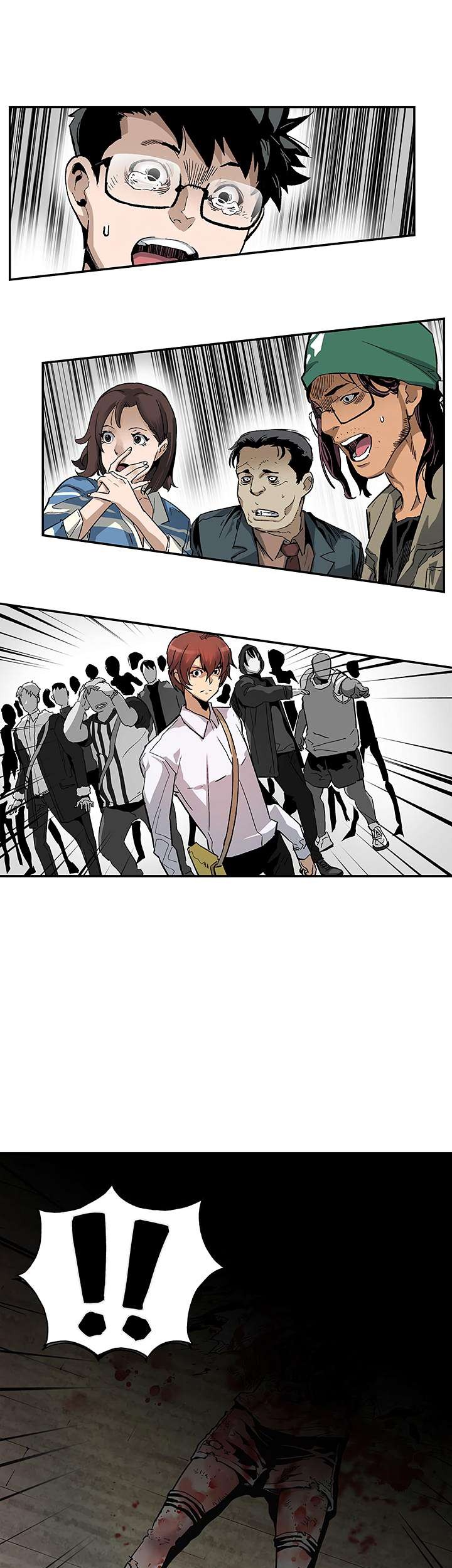 The Second Coming of Gluttony Chapter 10 Gambar 39