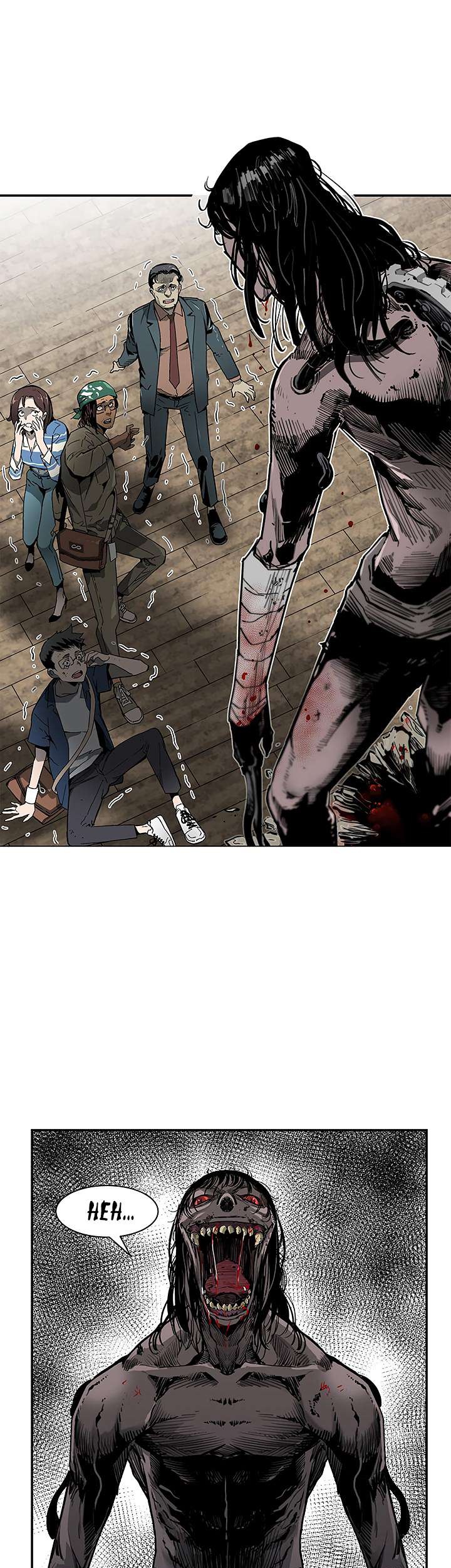 The Second Coming of Gluttony Chapter 10 Gambar 43