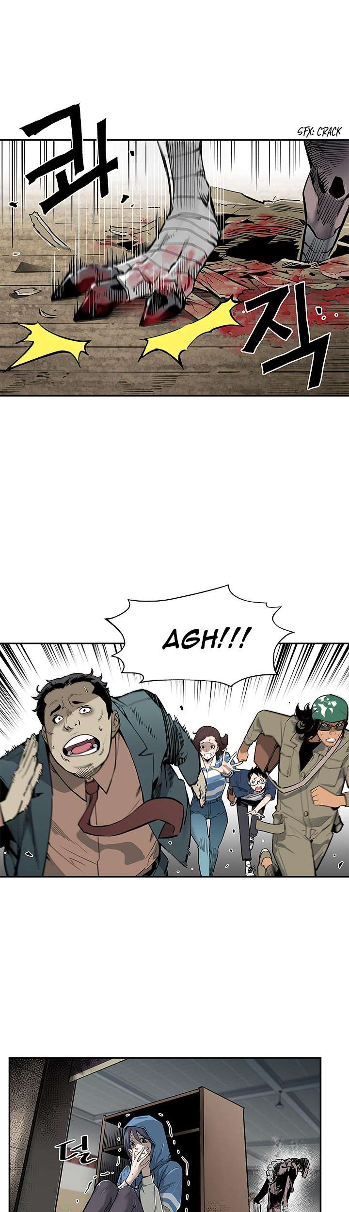 The Second Coming of Gluttony Chapter 10 Gambar 45