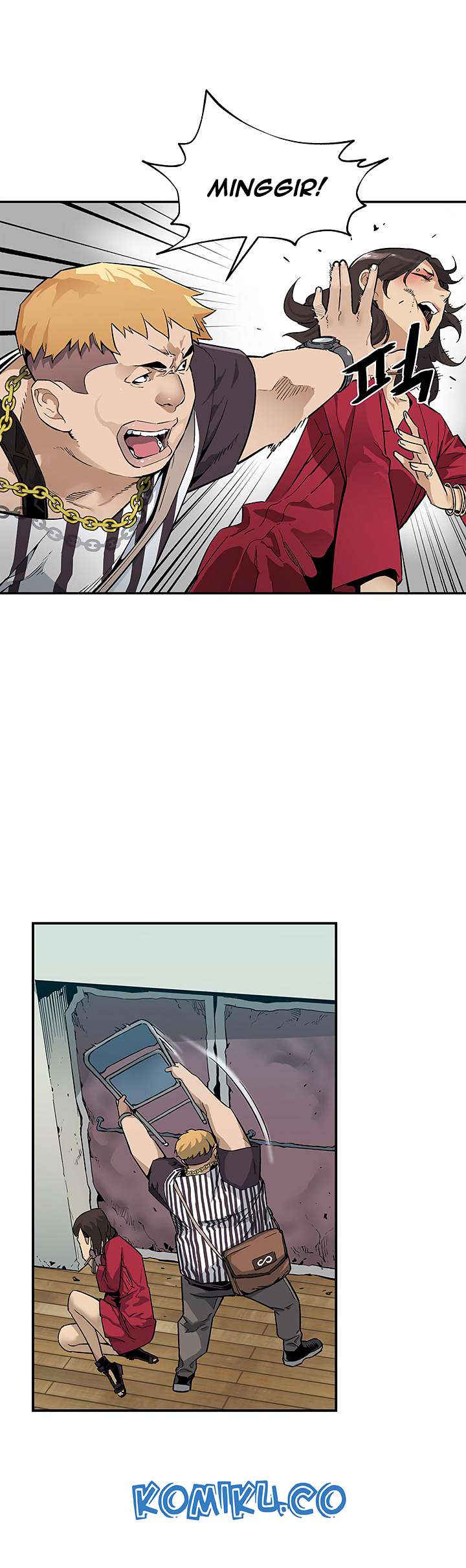 The Second Coming of Gluttony Chapter 10 Gambar 48