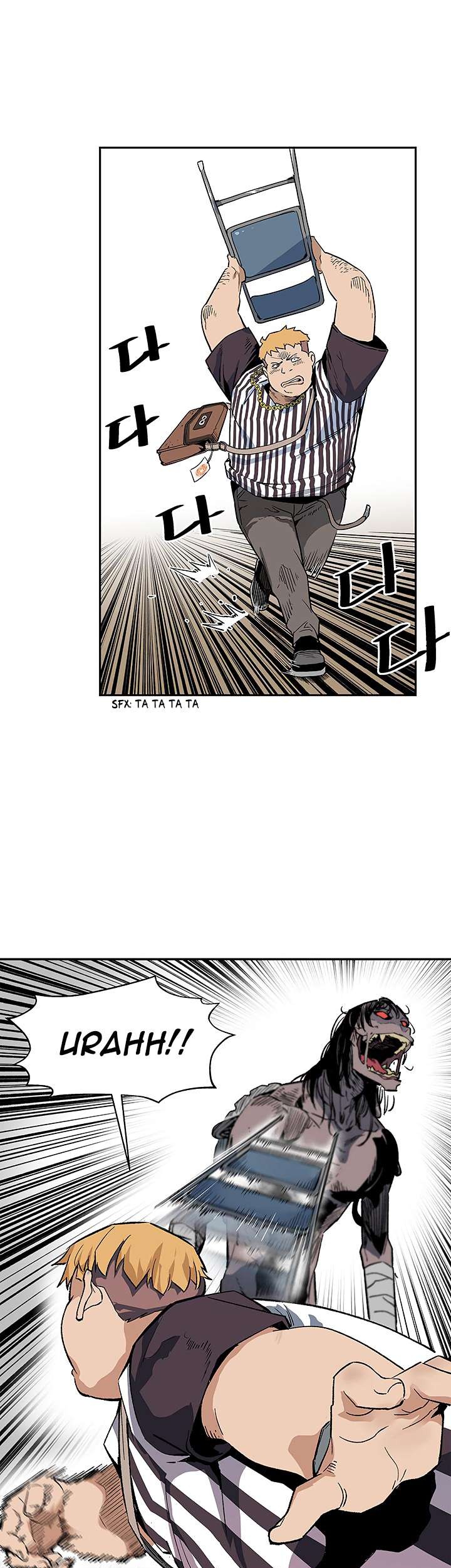 The Second Coming of Gluttony Chapter 10 Gambar 49