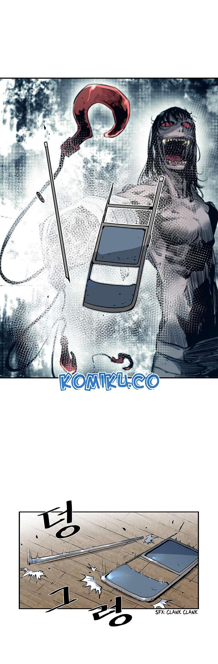 The Second Coming of Gluttony Chapter 10 Gambar 53