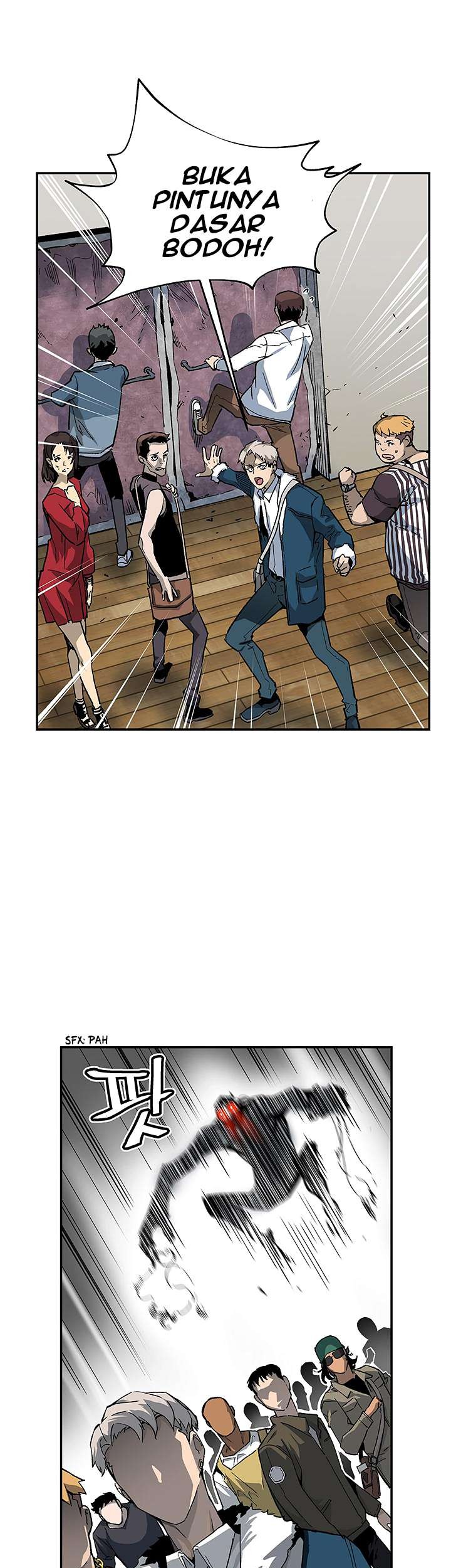 The Second Coming of Gluttony Chapter 10 Gambar 54