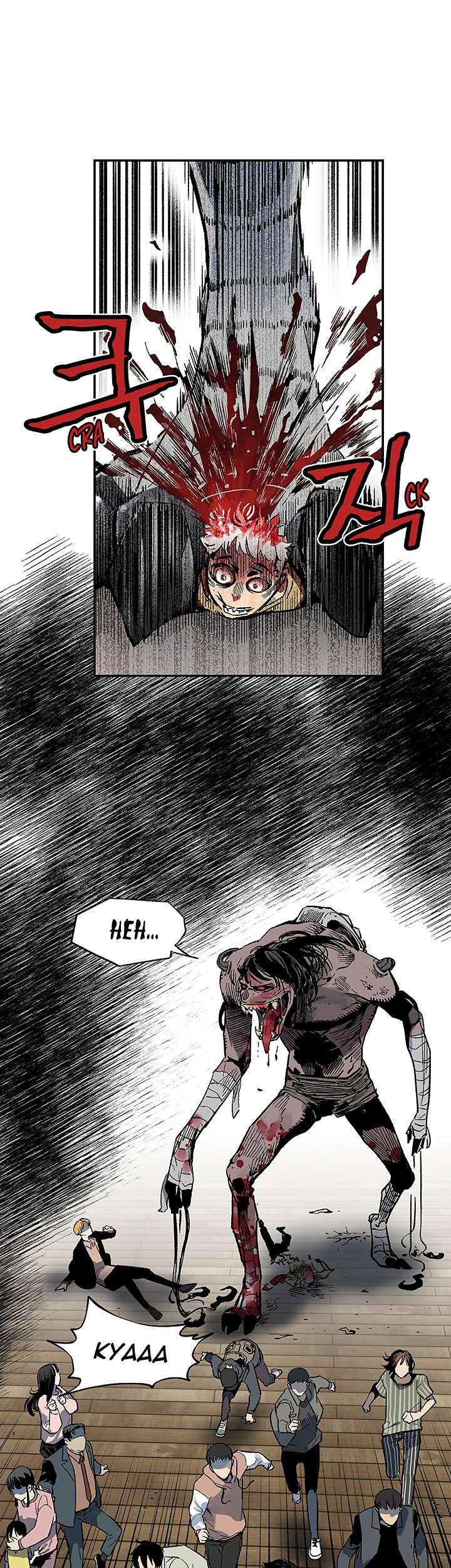 The Second Coming of Gluttony Chapter 10 Gambar 56