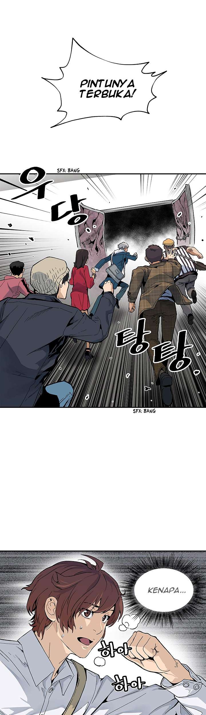 The Second Coming of Gluttony Chapter 10 Gambar 60