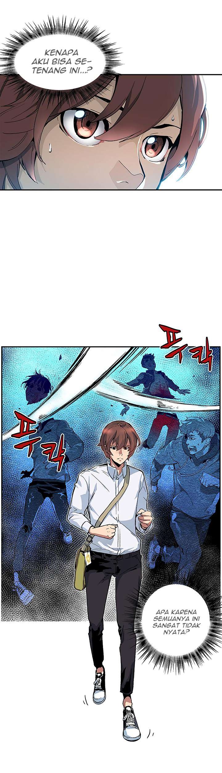 The Second Coming of Gluttony Chapter 10 Gambar 62