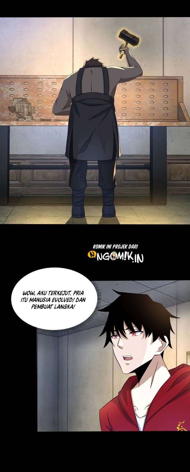 King of Apocalypse Chapter 84 Gambar 11