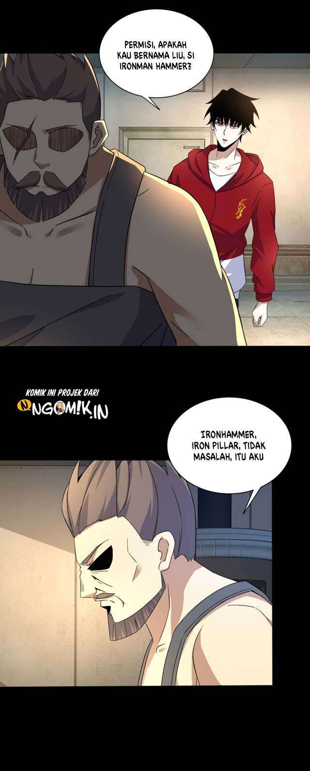 King of Apocalypse Chapter 84 Gambar 12