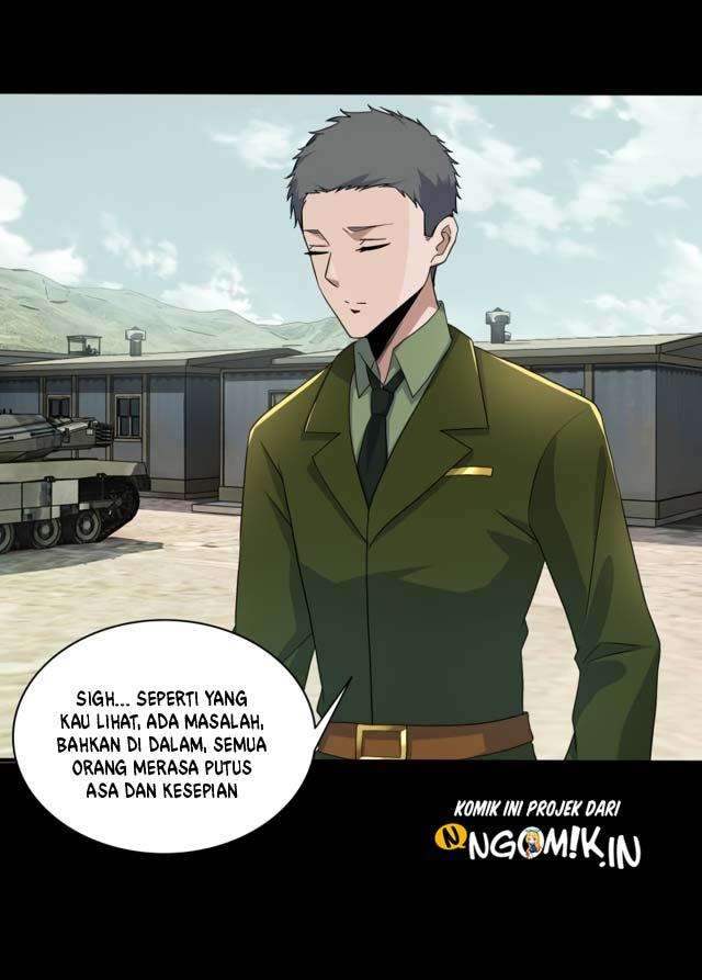 Manhua King of Apocalypse Chapter 84 gambar nomor 2