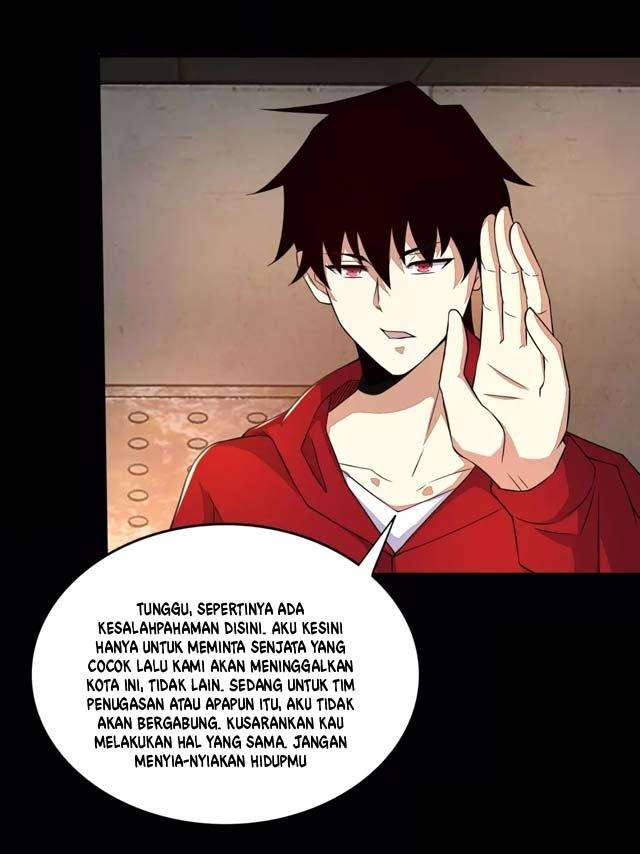 King of Apocalypse Chapter 84 Gambar 20