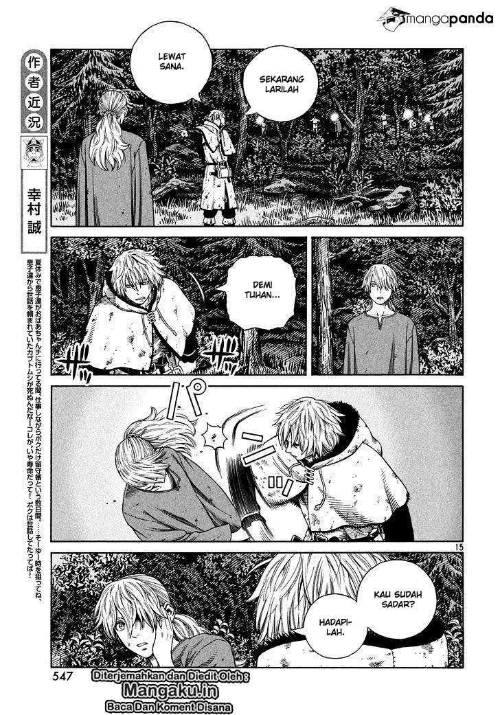 Vinland Saga Chapter 119 Gambar 16