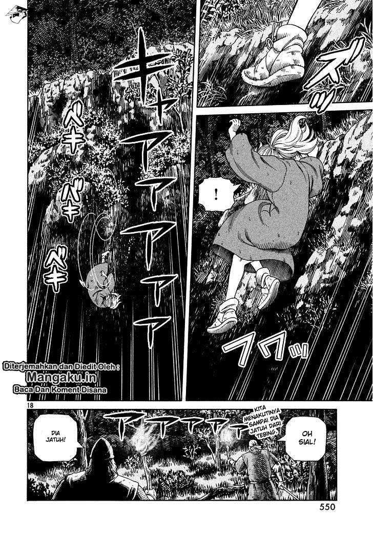 Vinland Saga Chapter 119 Gambar 19