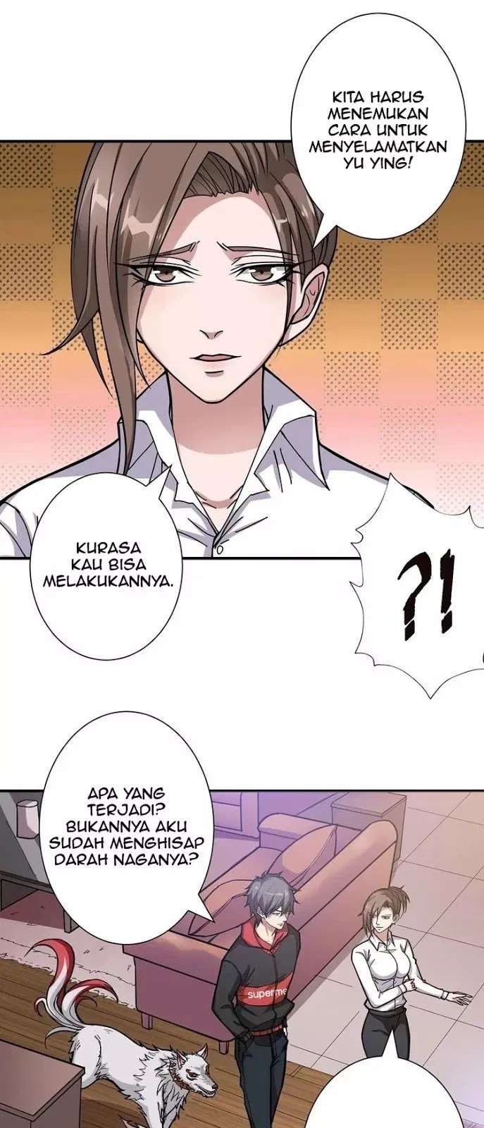 God Slayer Chapter 89 Gambar 7