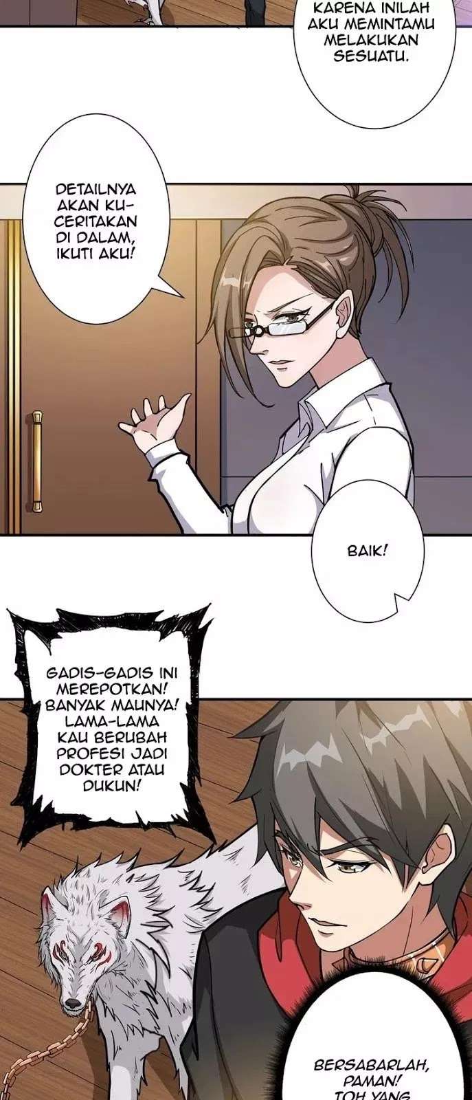 God Slayer Chapter 89 Gambar 8