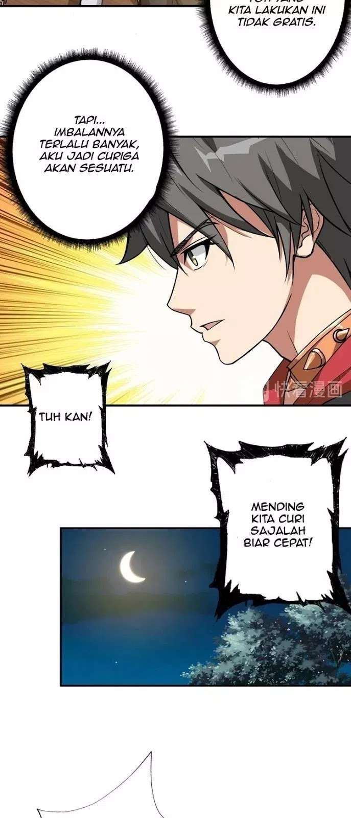 God Slayer Chapter 89 Gambar 9