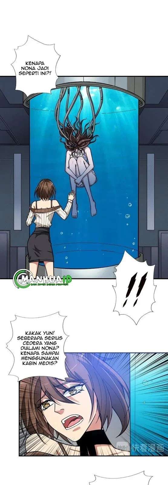 God Slayer Chapter 89 Gambar 11