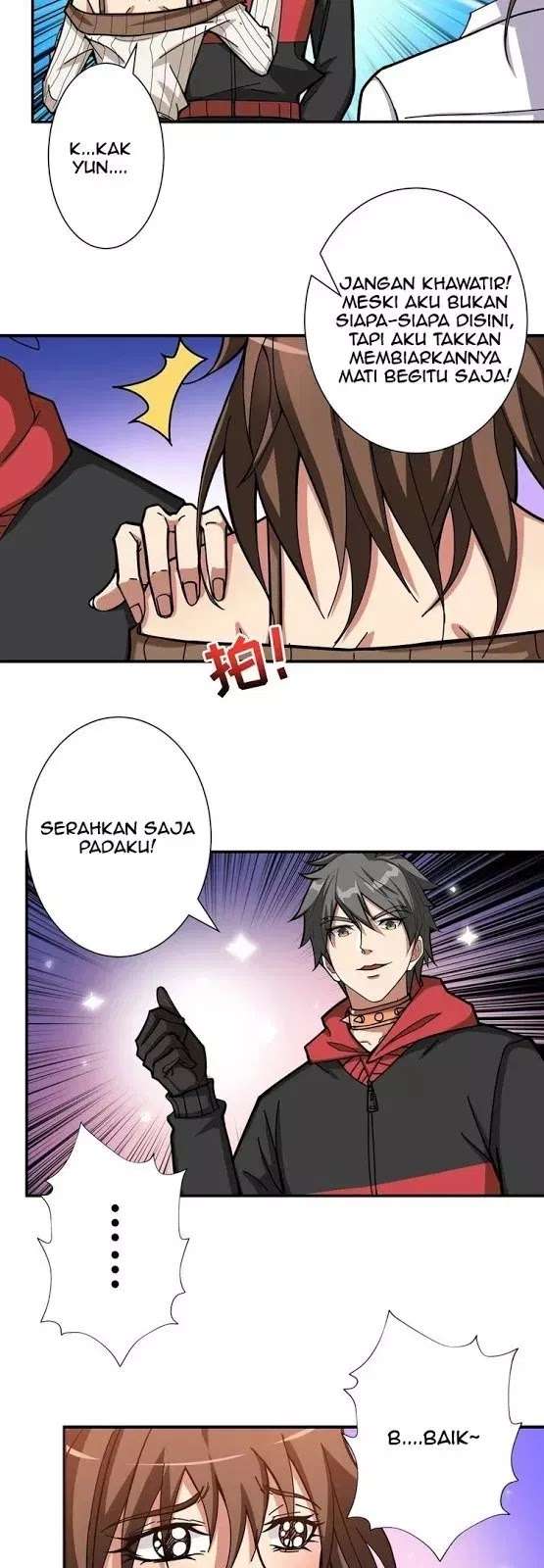 God Slayer Chapter 89 Gambar 13