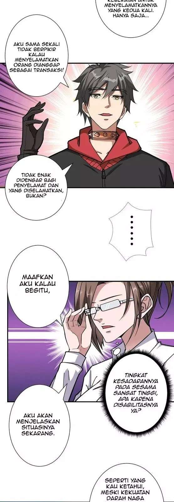 God Slayer Chapter 89 Gambar 15