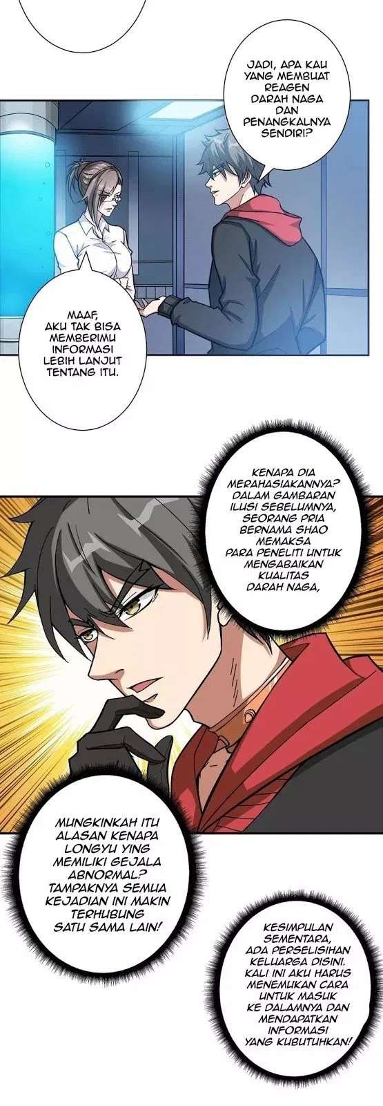 God Slayer Chapter 89 Gambar 17