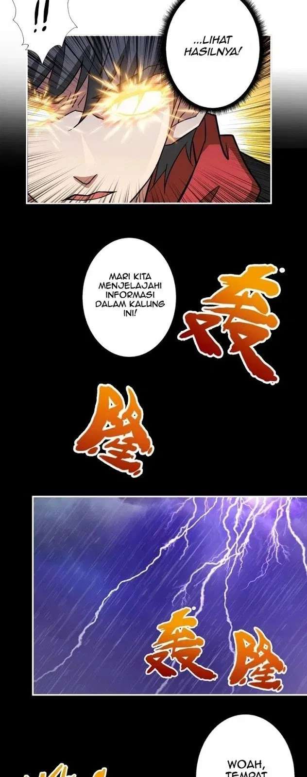 God Slayer Chapter 89 Gambar 23