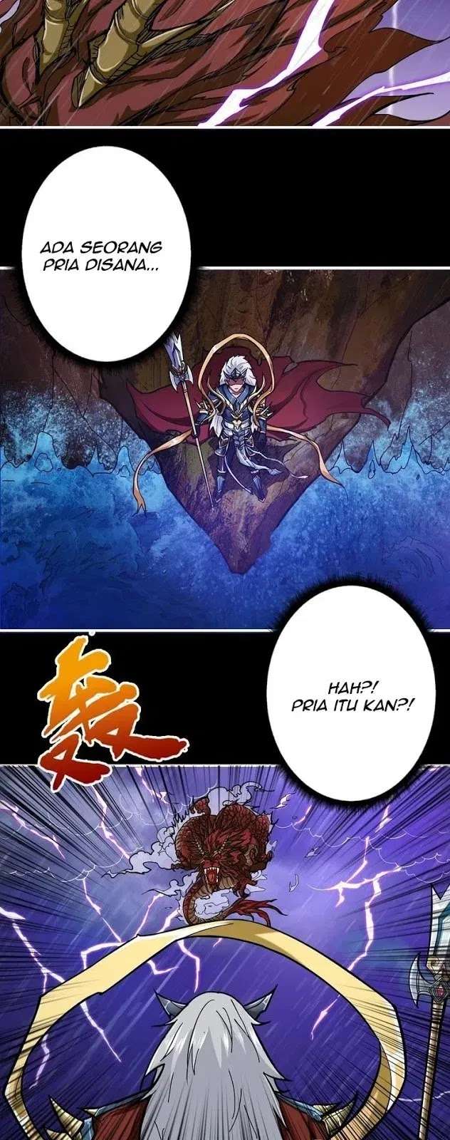 God Slayer Chapter 89 Gambar 25