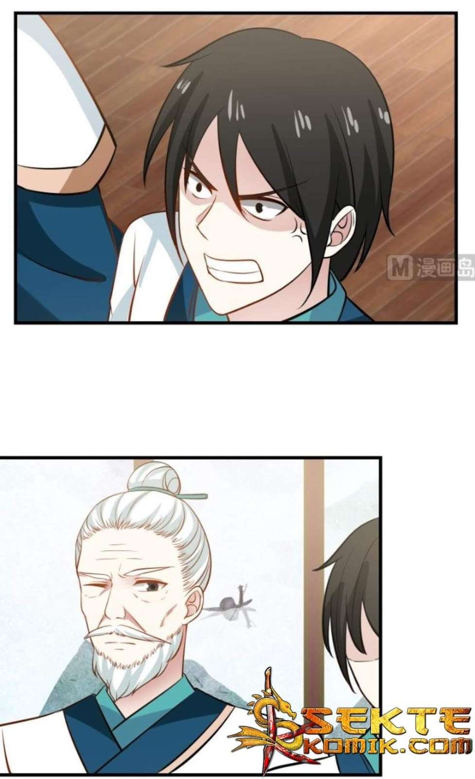 I Have a Dragon on My Body Chapter 93 Gambar 6