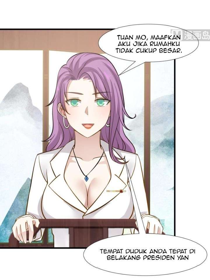 I Have a Dragon on My Body Chapter 93 Gambar 9